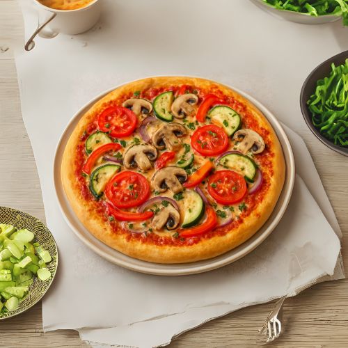 Country Veggies Pizza