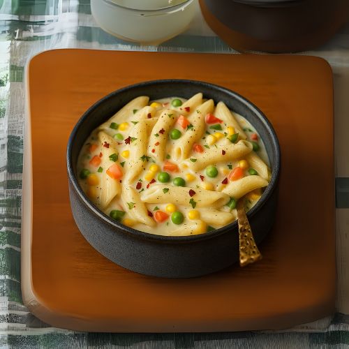 Creame White Pasta