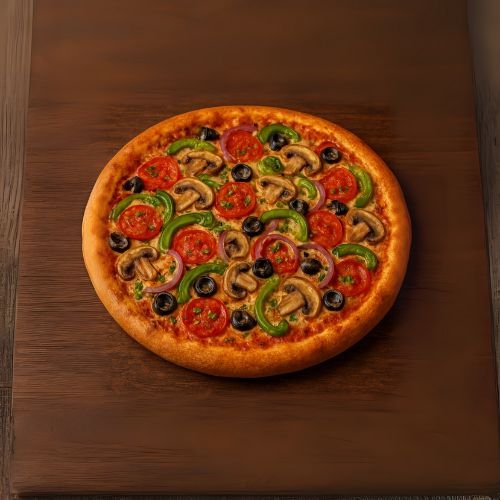 Emporter Special Pizza