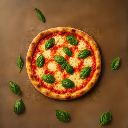 Margherita Pizza