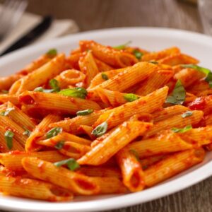 Tomato Veg Pasta