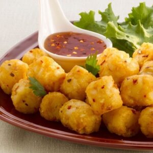 Potato Pops