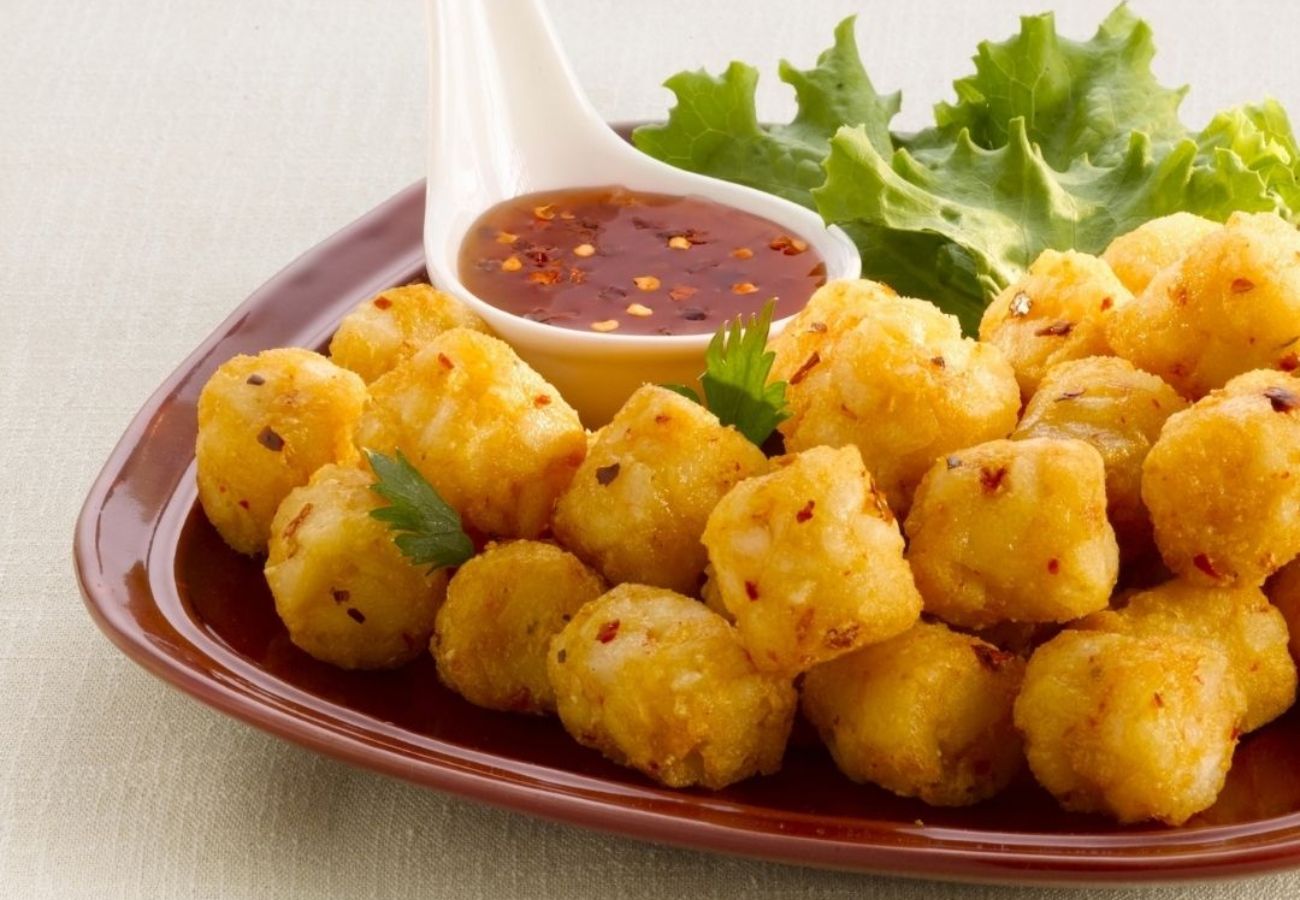 Potato Pops