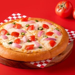 Spicy Lover Pizza