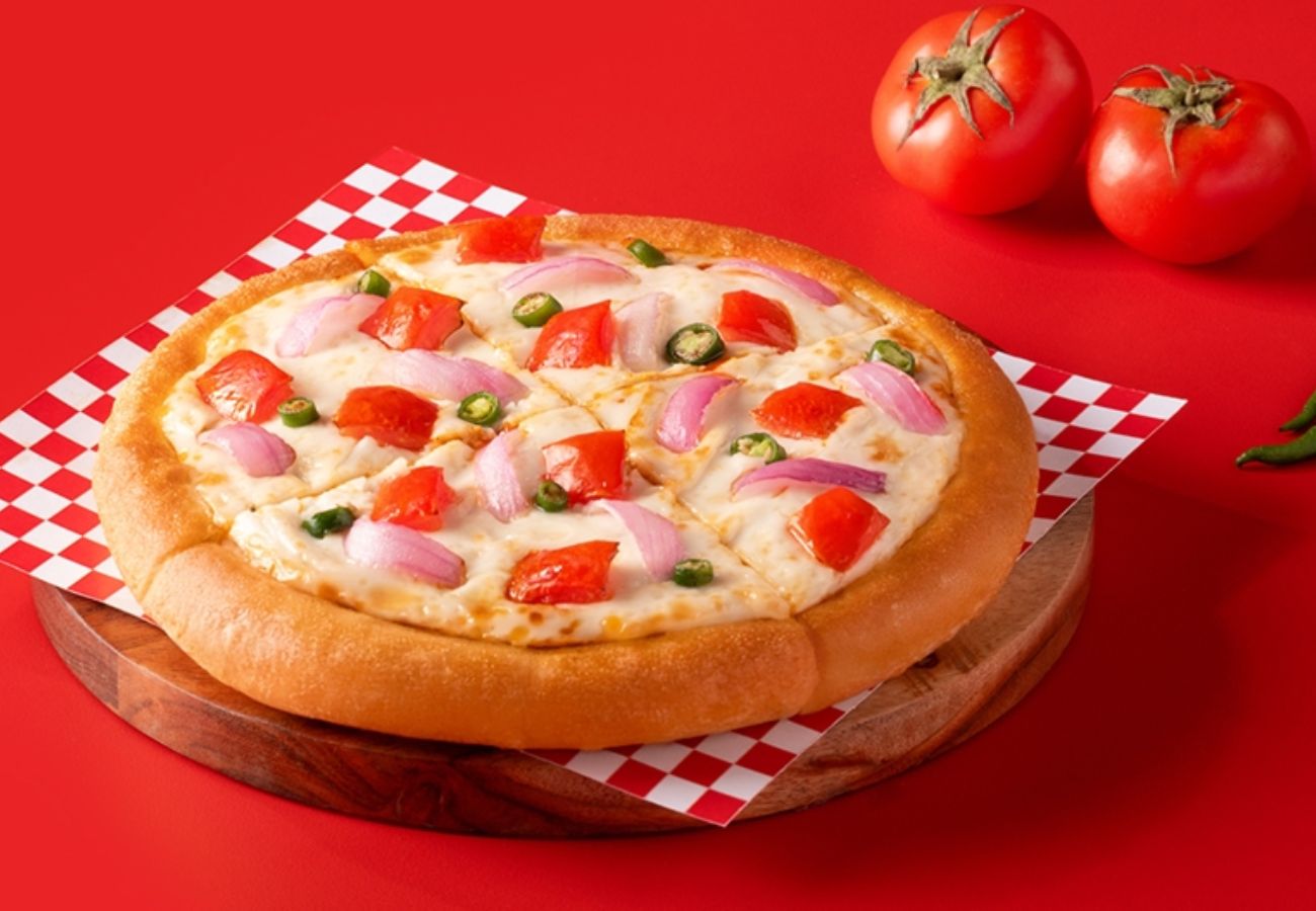 Spicy Lover Pizza
