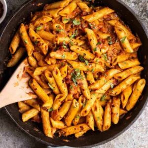 Tandoori Pasta