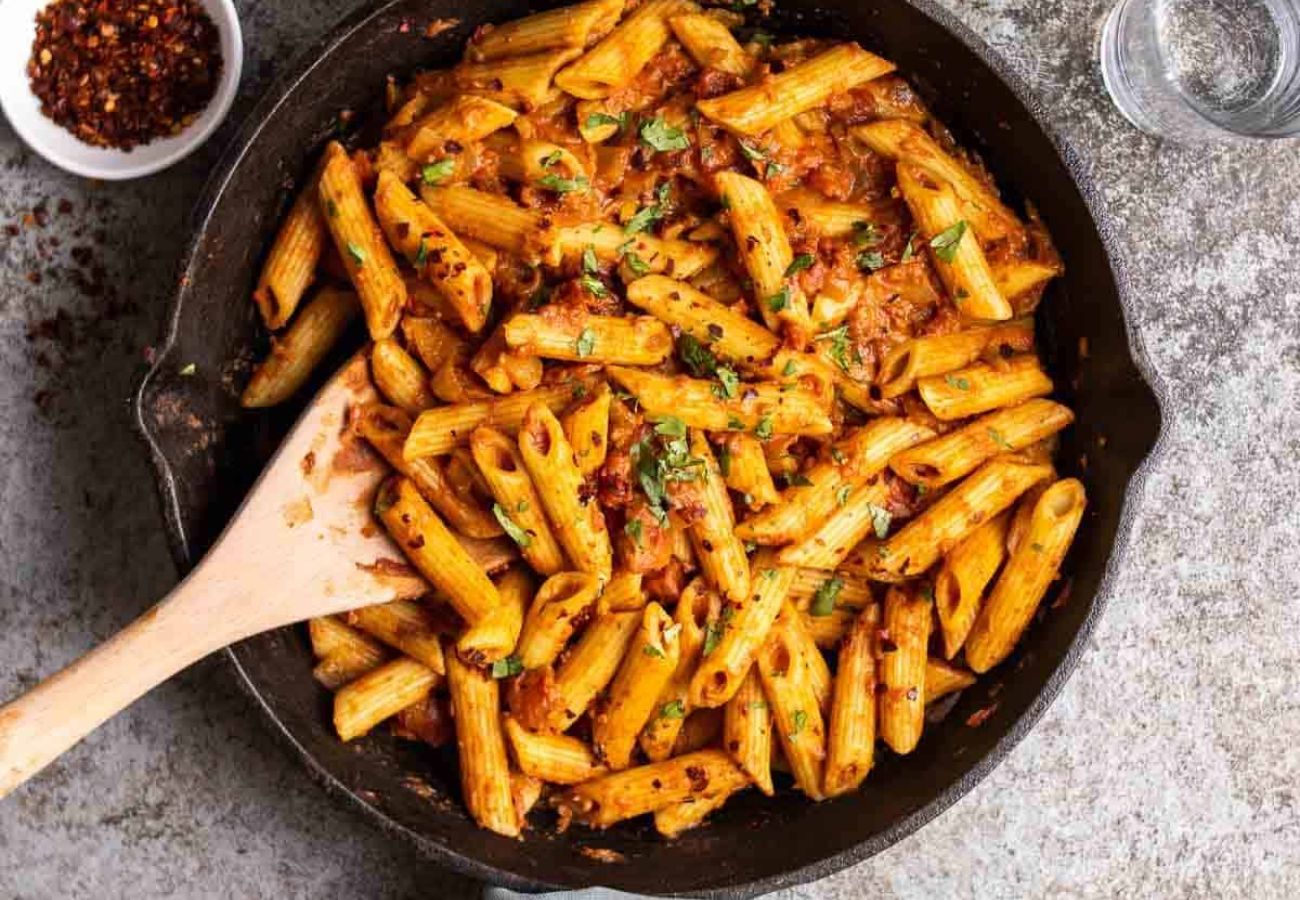 Tandoori Pasta