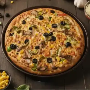 Emporter Special Pizza