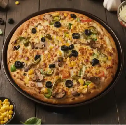 Emporter Special Pizza