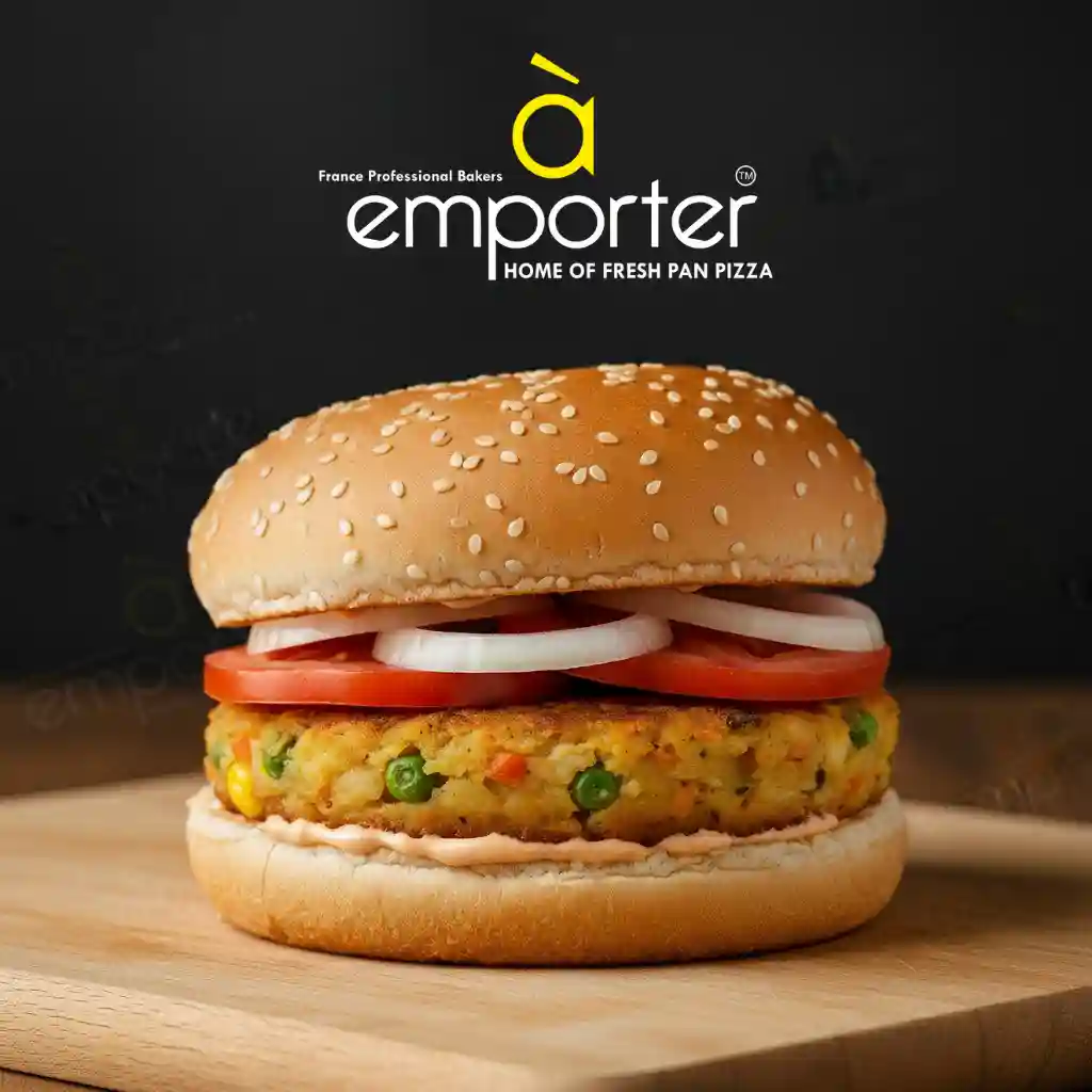 Aloo Tikki