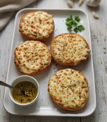 Garlic Bread Cheese