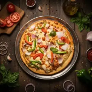 Country Veggies Pizza