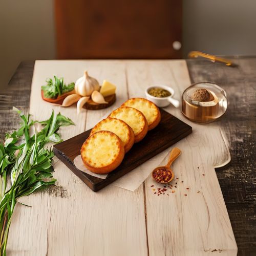 Garlic Bread Cheese