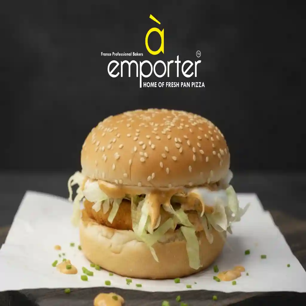 Hangover Burger