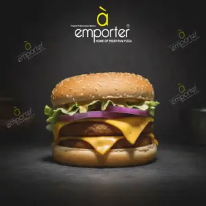 Jumbo Burger
