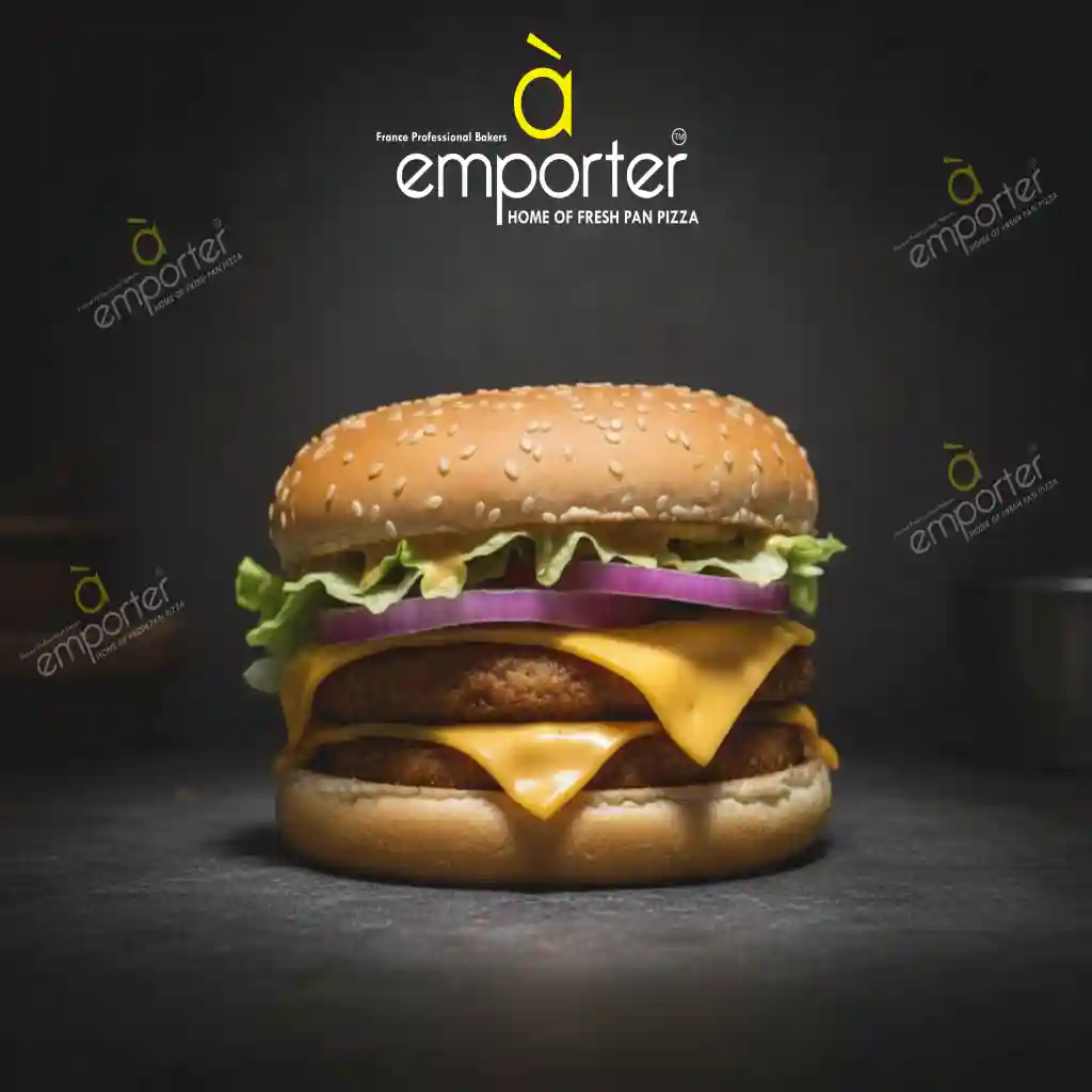 Jumbo Burger