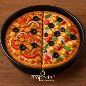 Kurkure Pizza
