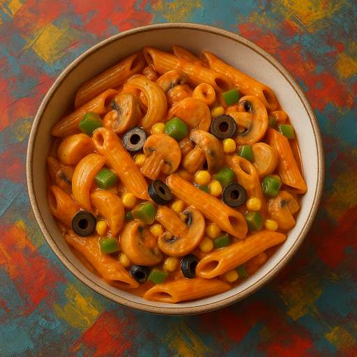 Makhani Pasta