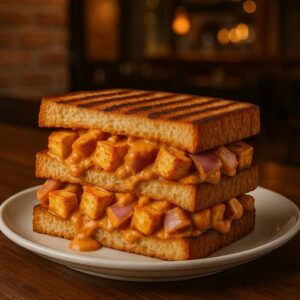 Paneer Sandwich