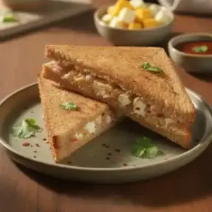 Paneer Sandwich