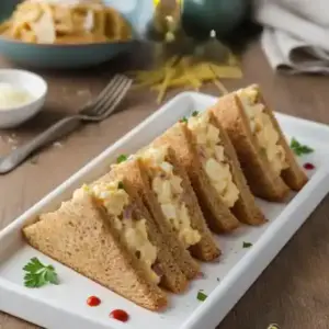 Pasta Sandwich