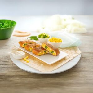Stuff Garlic Bread