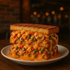 Tandoori Sandwich