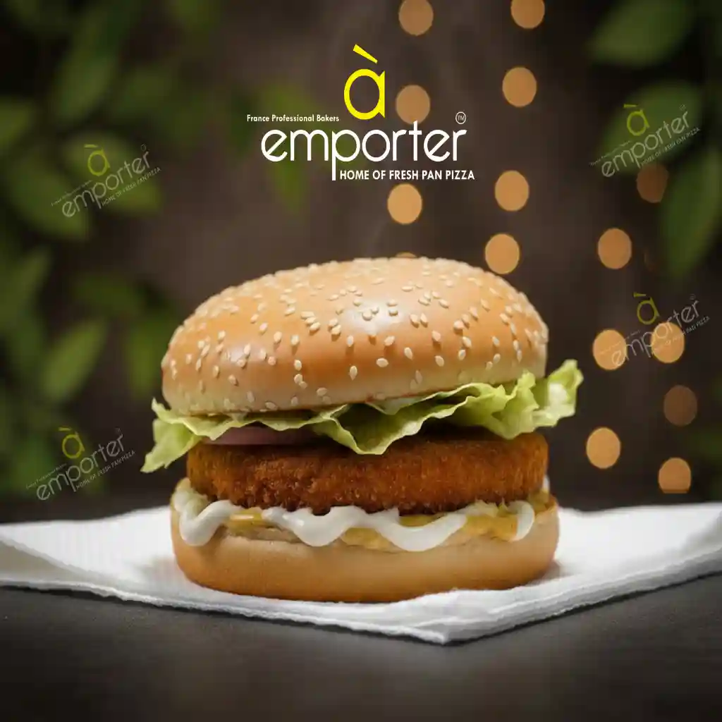 Veggie Burger